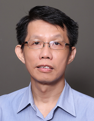 Image of Mr Yeo Say Boon