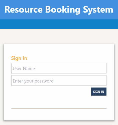 RBS login dialog box