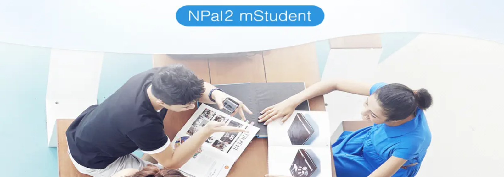 npal2 mstudent app